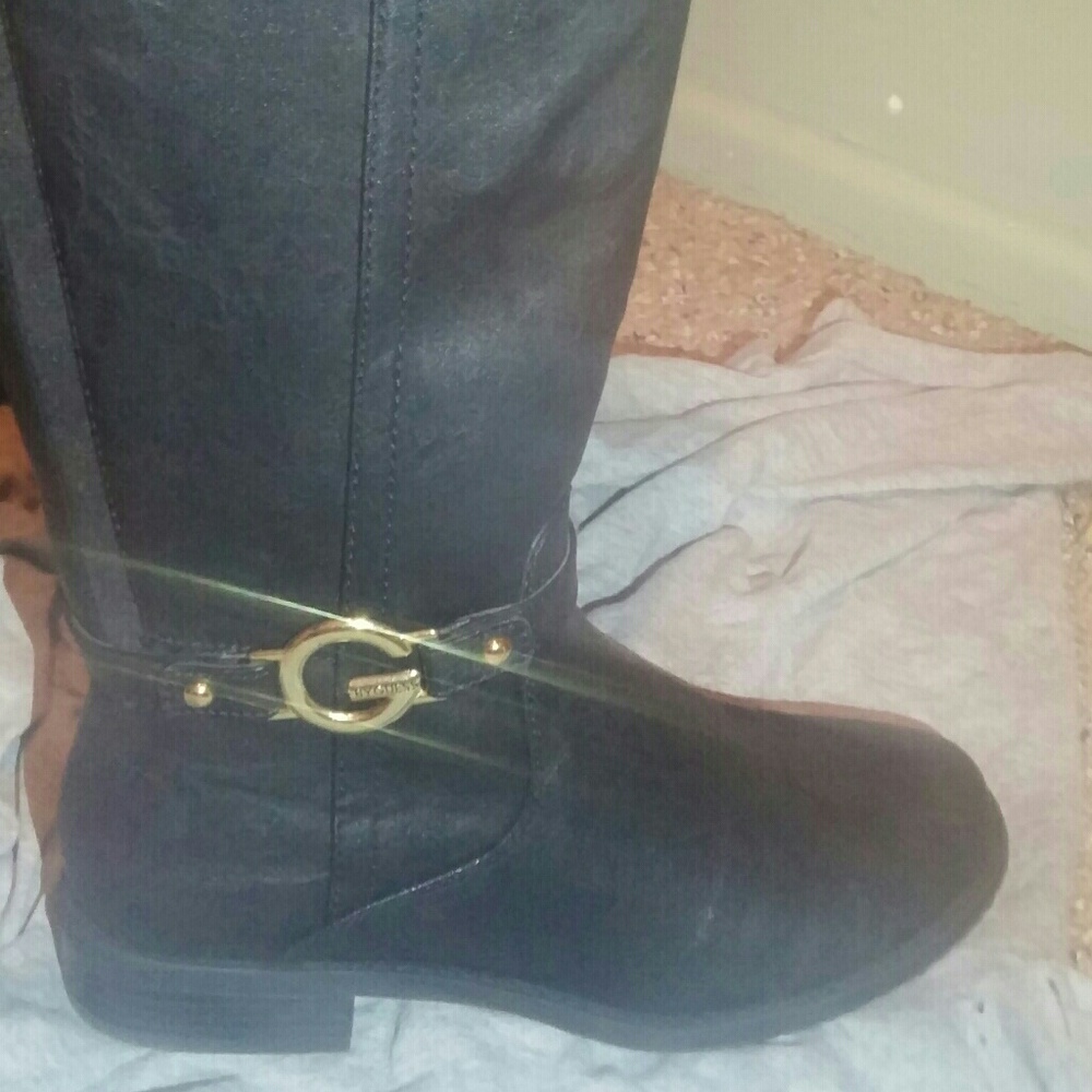 Woman Boots By Guess